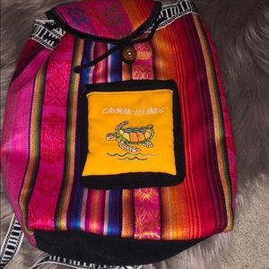 Cayman Island Souvenir Bag
